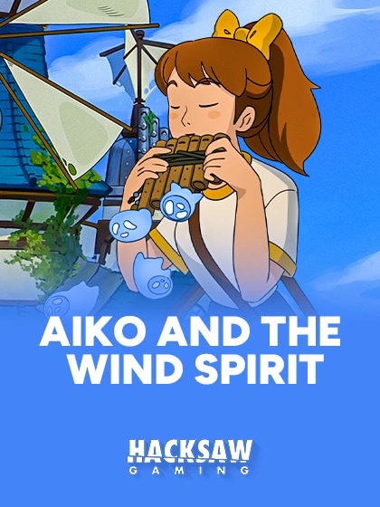 Aiko and the Wind Spirit