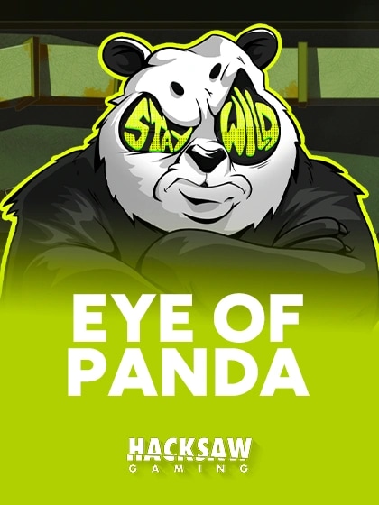 Eye of the Panda