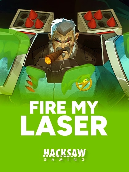 Fire my Laser