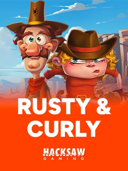 Rusty & Curly