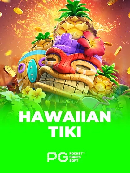 Hawaiian Tiki