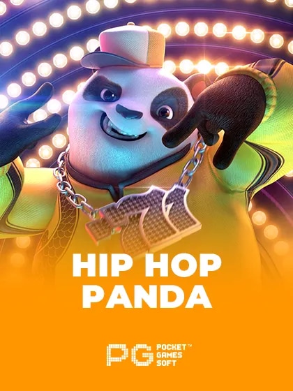 Hip Hop Panda