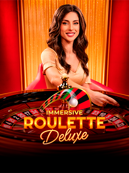 Immersive Roulette Deluxe