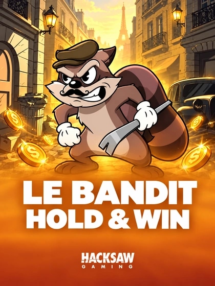 Le Bandit Hold & Win
