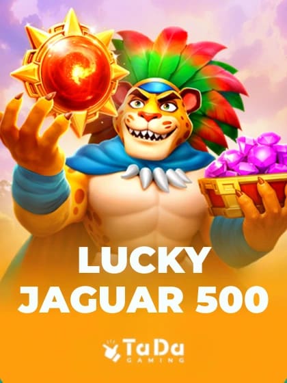 Lucky Jaguar 500