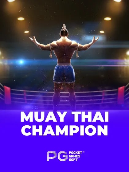 Muay Thai Champion