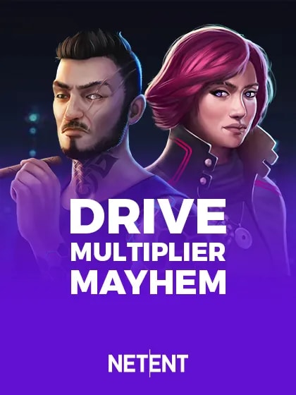 Drive Multiplier Mayhem