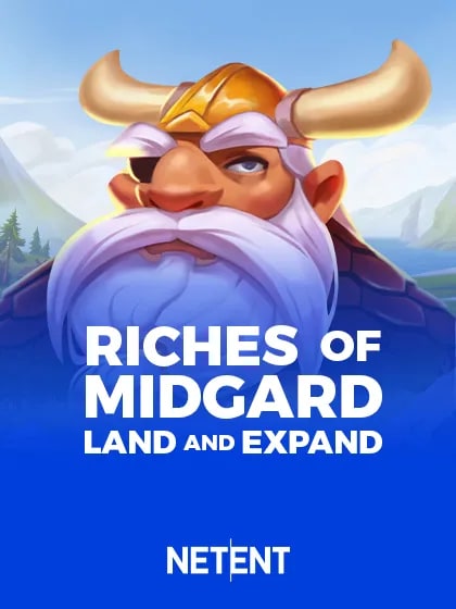 Riches of Midgard: Land and Expand