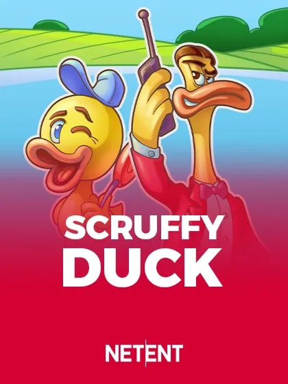 Scruffy Duck