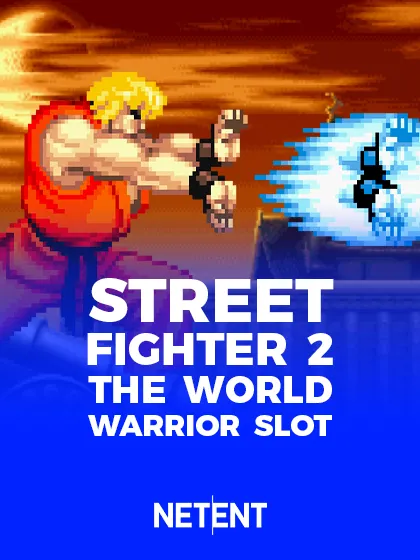 Street Fighter II: The World Warrior Slot