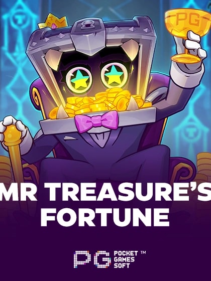 Mr Treasure’s Fortune