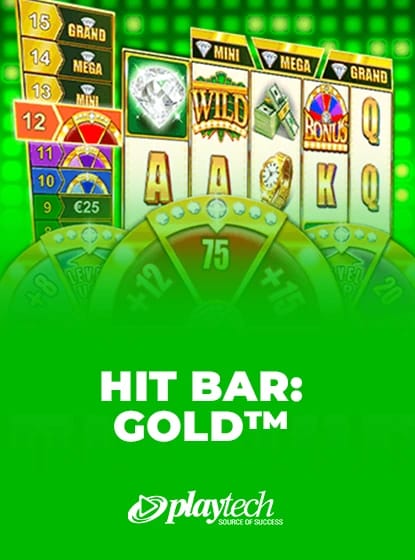 Hit Bar: Gold™
