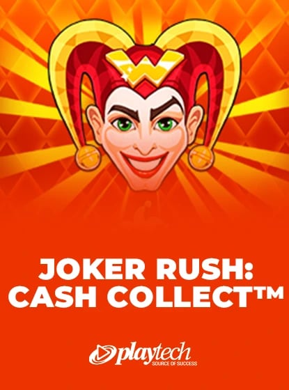 Joker Rush: Cash Collect