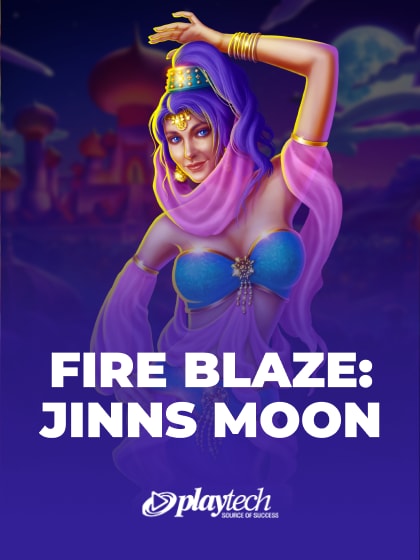 Fire Blaze: Jinns Moon