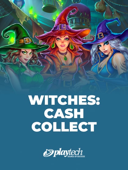 Witches: Cash Collect