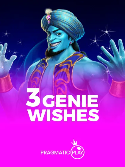 3 Genie Wishes