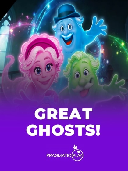 Great Ghosts!