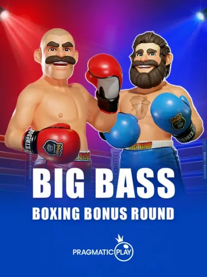 Big Bass Boxing Bonus Round
