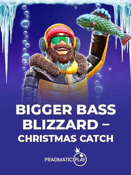 Bigger Bass Blizzard - Christmas Catch
