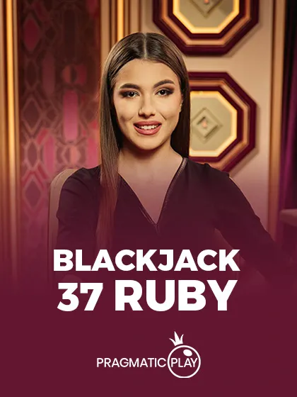 Blackjack 37 - Ruby