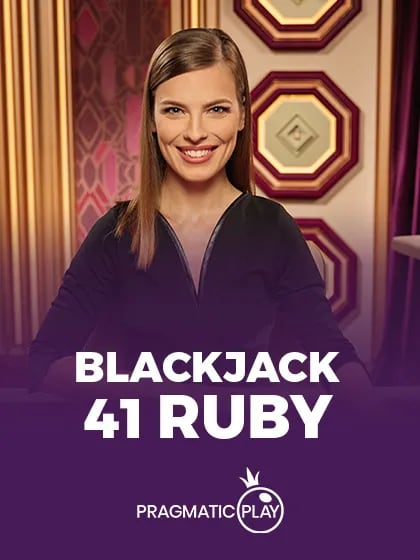 Blackjack 41 - Ruby