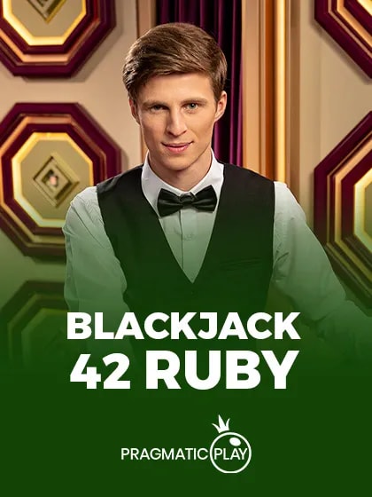 Blackjack 42 - Ruby