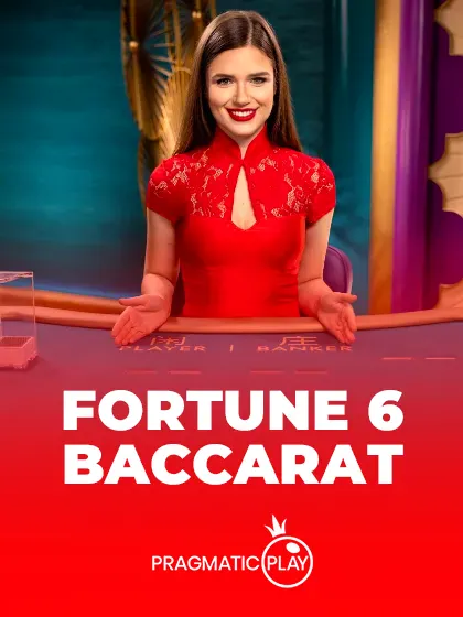 Fortune 6 Baccarat