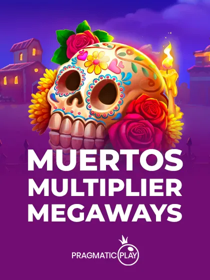 Muertos Multiplier Megaways