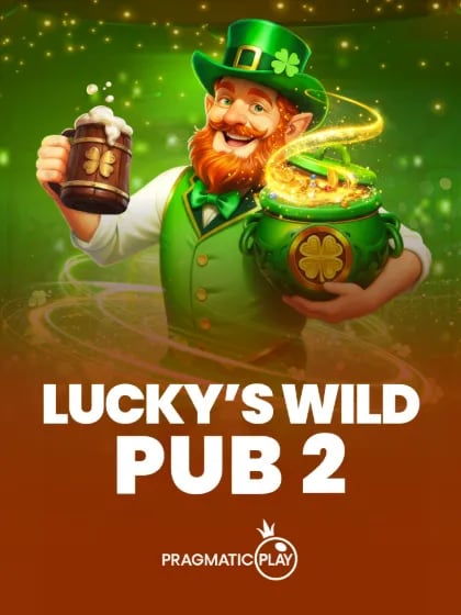 Lucky’s Wild Pub 2