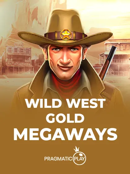 Wild West Gold Megaways