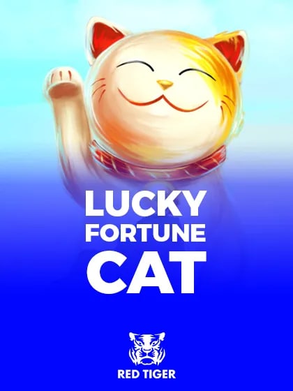 Lucky Fortune Cat