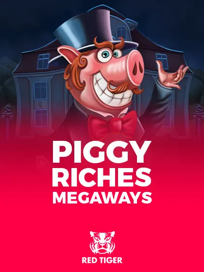 Piggy Riches Megaways