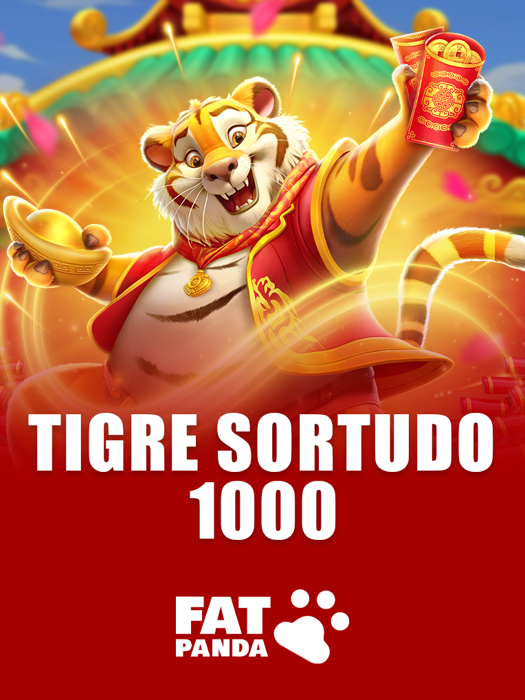 Tigre Sortudo 1000