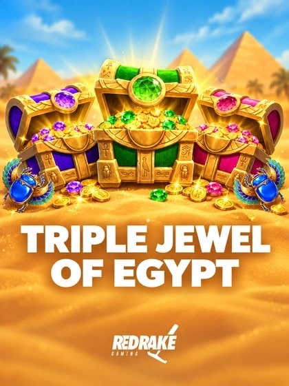 Triple Jewel Of Egypt